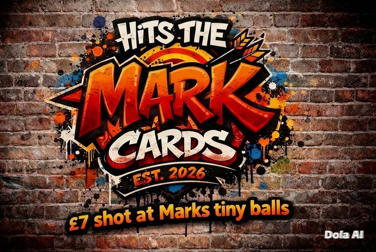 £7 tiny ball shot