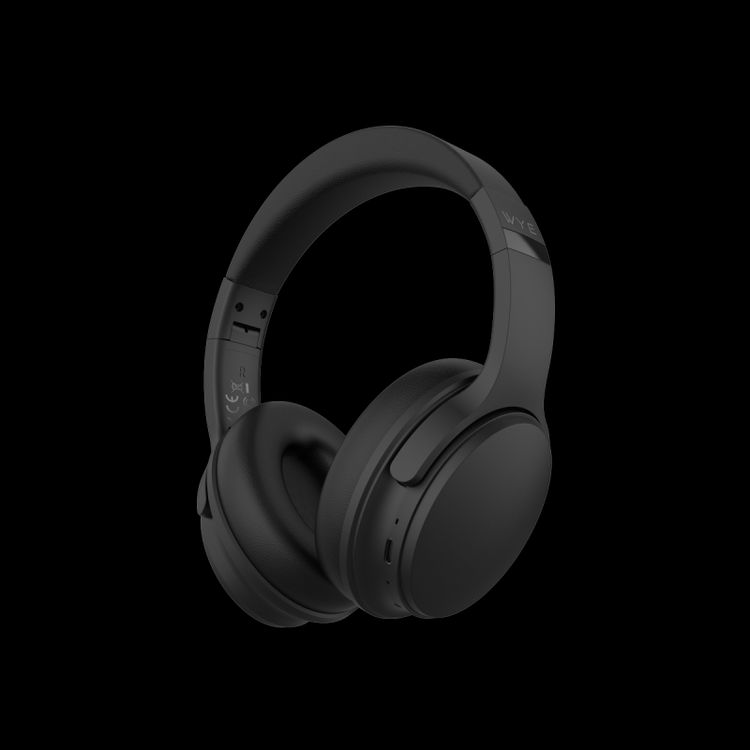 Over-Ear Wireless Audio Headphones image 1