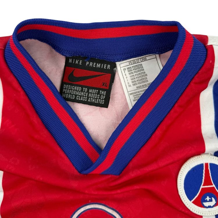 PSG 1995 Home Shirt (S) image 2