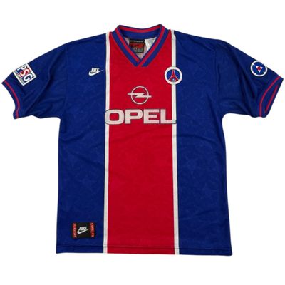 PSG 1995 Home Shirt (S)