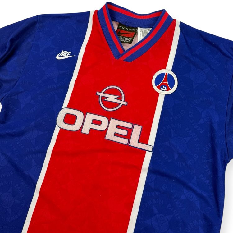 PSG 1995 Home Shirt (S) image 5