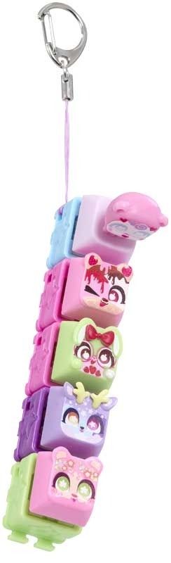 Clic Keez Keyboard Keys - Sensory Toy - Assorted - 5 Pack 4