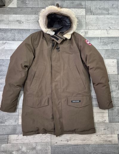 Canada Goose Langford Parka Jacket With Fur Hood