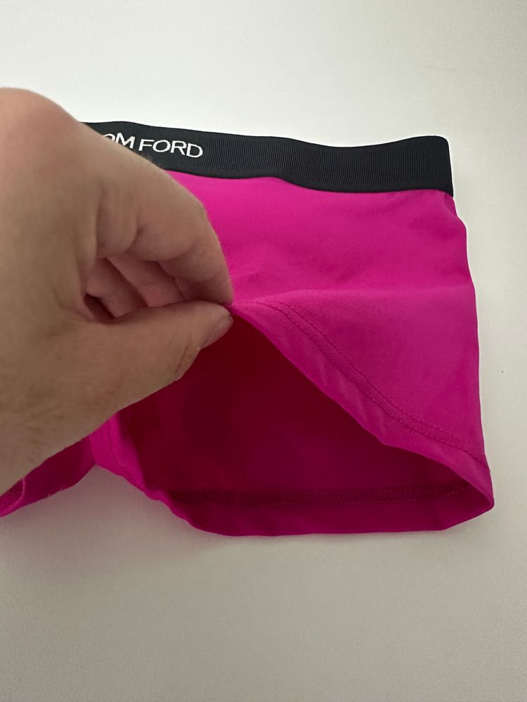 Tom Ford Pink Shorts image 2