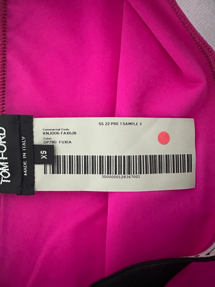 Tom Ford Pink Shorts image 6