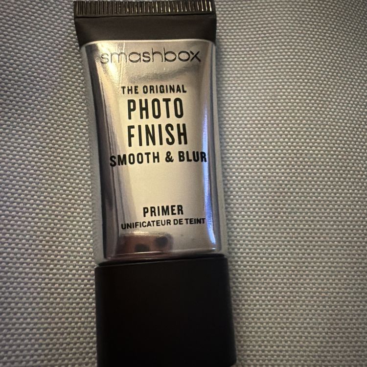 Smashbox The Original Photo Finish Primer 10ml Travel Size BN image 1