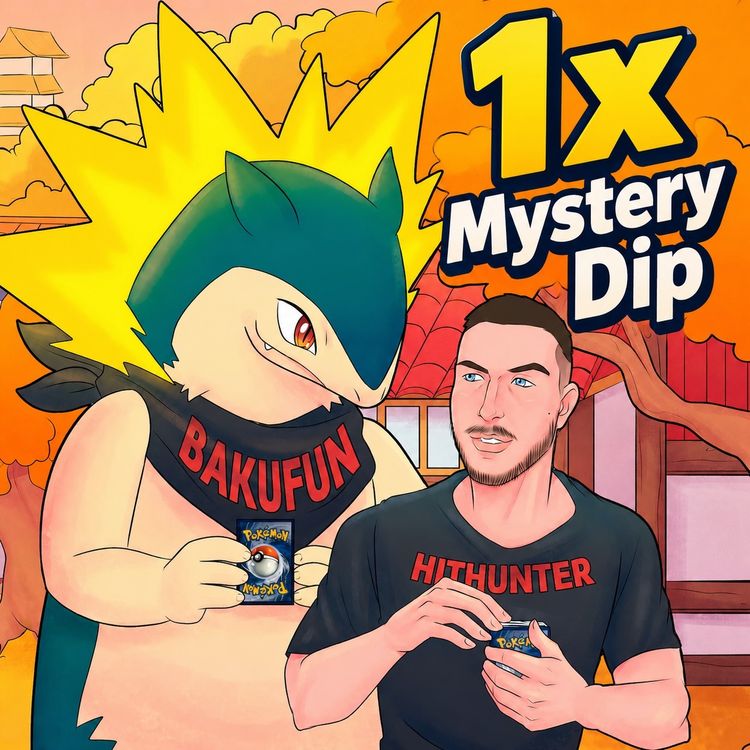 1x Dip box