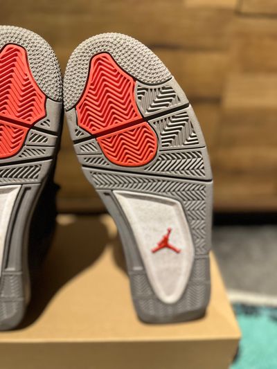 Nike Air Jordan 4 “Winterized Loyal Blue” U.K. 10 5