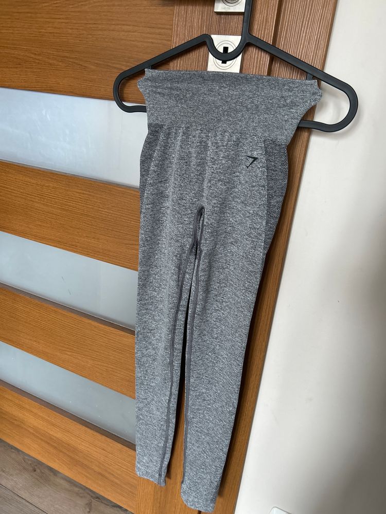 Gymshark XXS 32 Grey Leggings