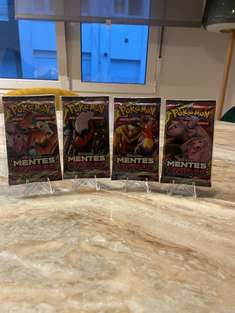 Pokémon Trading Card Game Booster Packs image 1