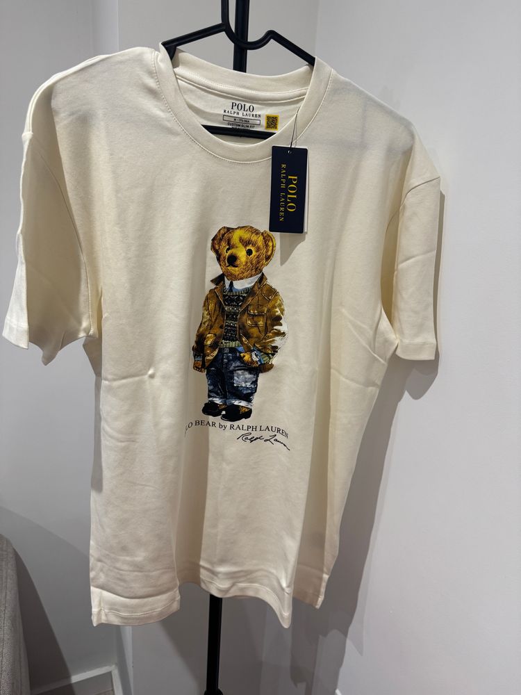 Polo Ralph Lauren Bear Graphic T-Shirt image 1
