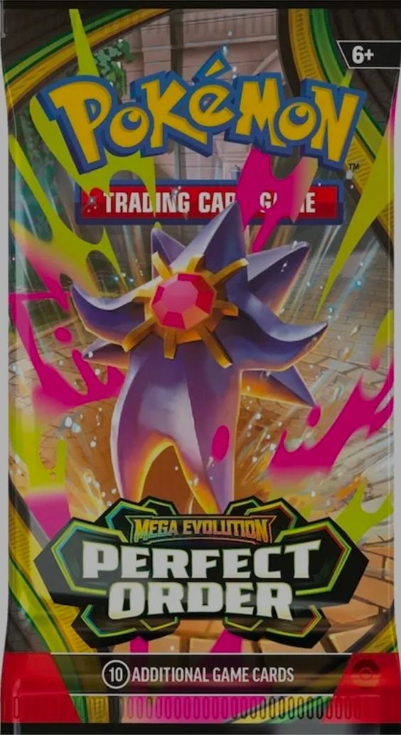 Perfect Order Booster Pack