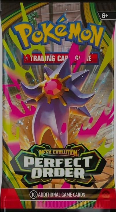 Perfect Order Booster Pack