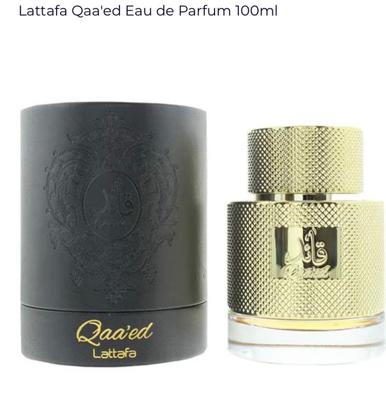 Other Lattafa Qaa'Ed Eau De Parfum 100Ml product image