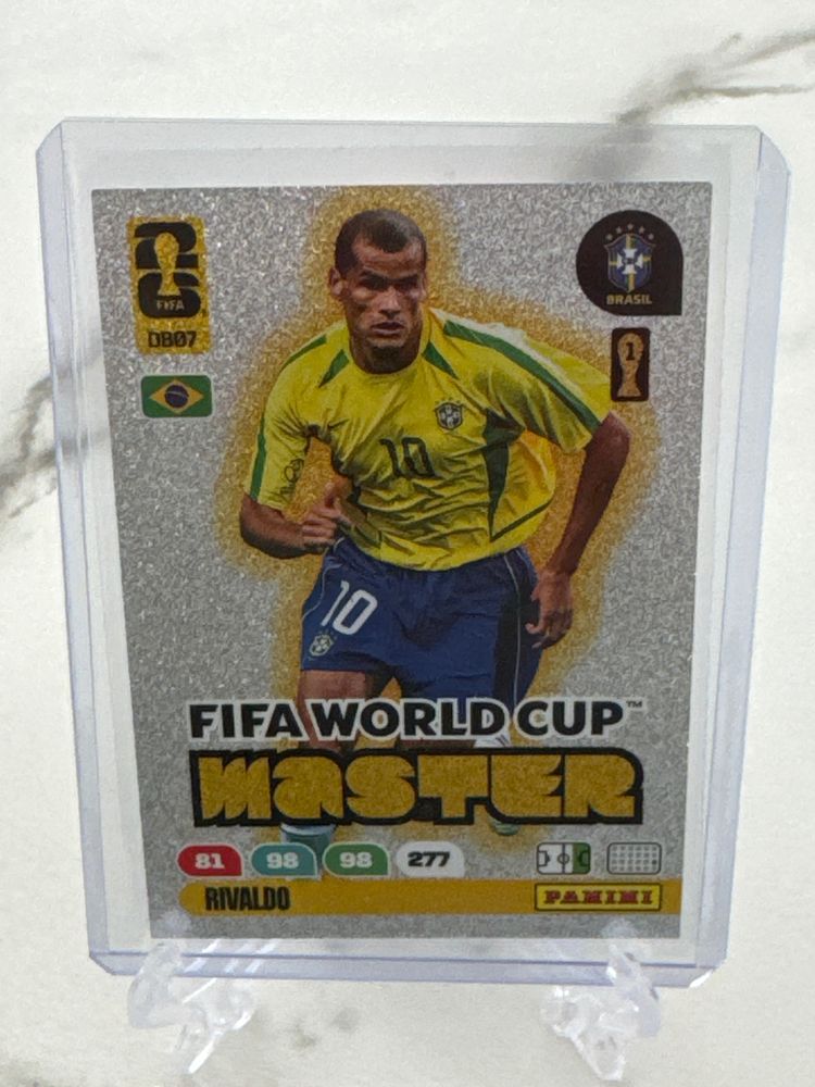 Panini Panini Fifa World Cup Master Trading Card product image