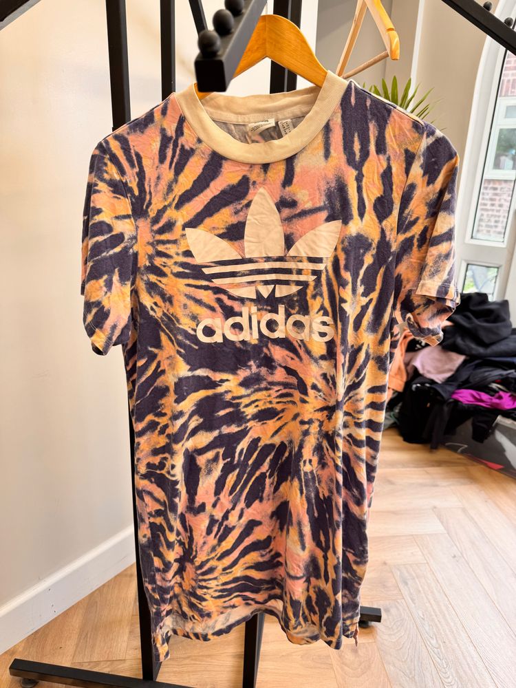 Adidas Tie-Dye T-Shirt 2