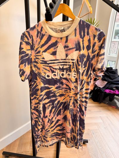 Adidas Tie-Dye T-Shirt