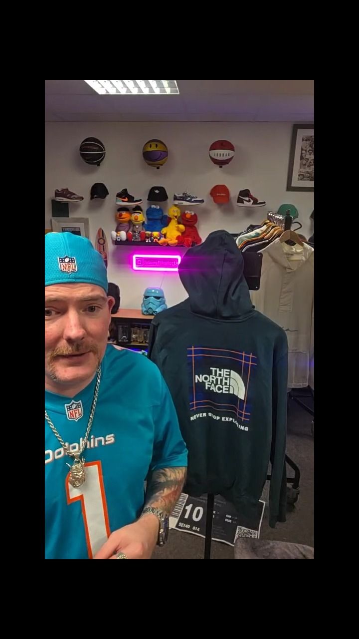 The North Face northface hoodie size l product image