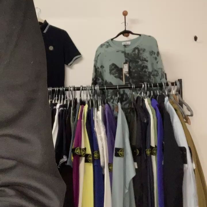 Stone Island Stone Island T-ShirtPAtch T- ShIsalnd - White  product image