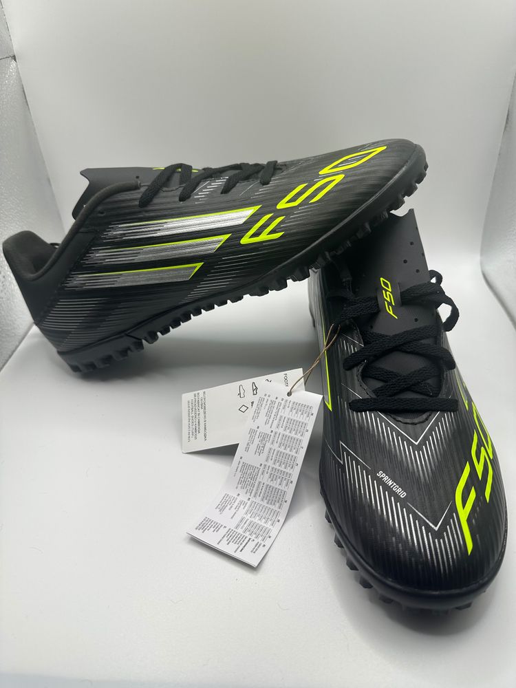 Adidas F50 Club Tf Football Shoes boots for Astro turf image 1