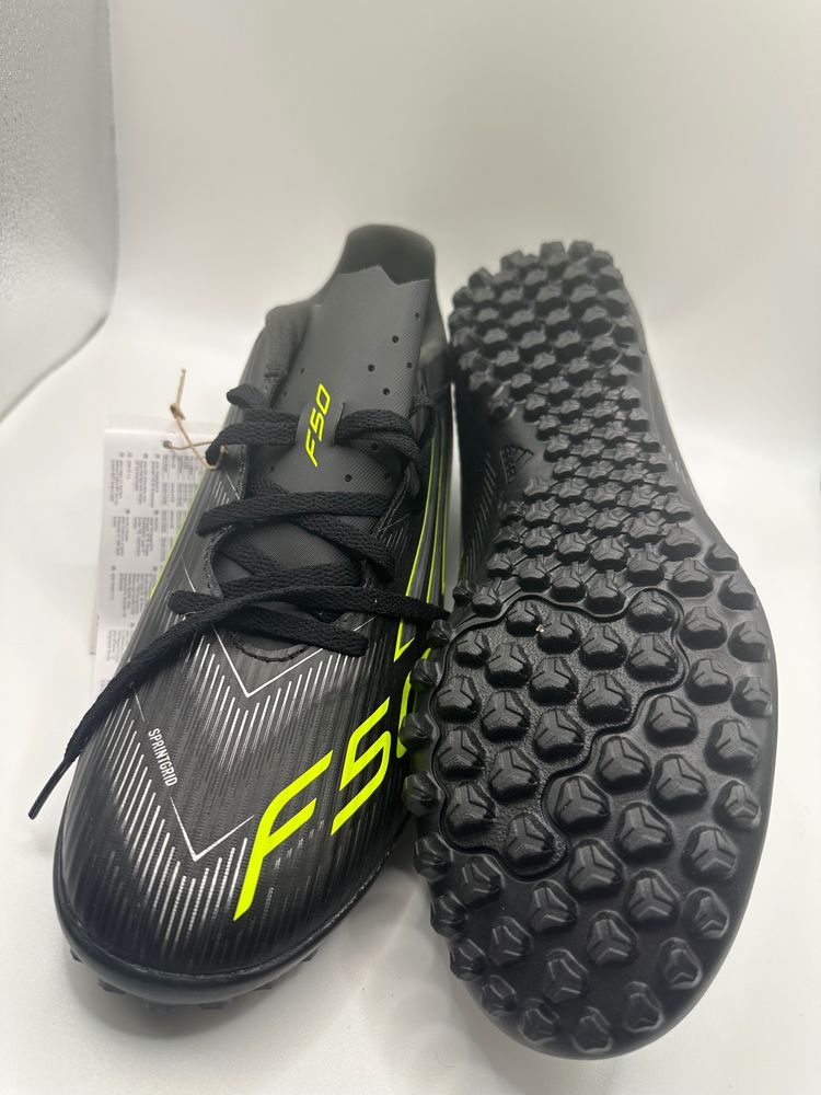 Adidas F50 Club Tf Football Shoes boots for Astro turf image 3