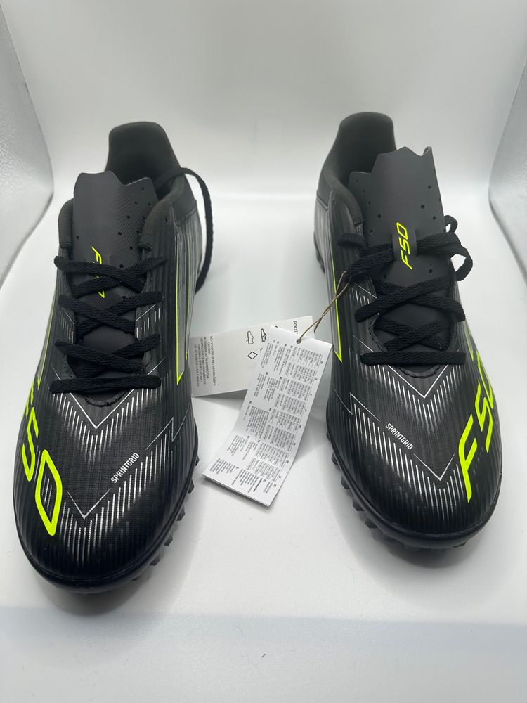 Adidas F50 Club Tf Football Shoes boots for Astro turf image 4