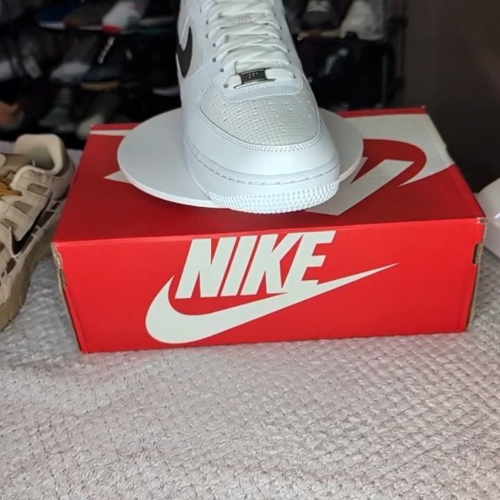 Nike Air Force 1 / white 7.5 , 8 ,8.5 image 1
