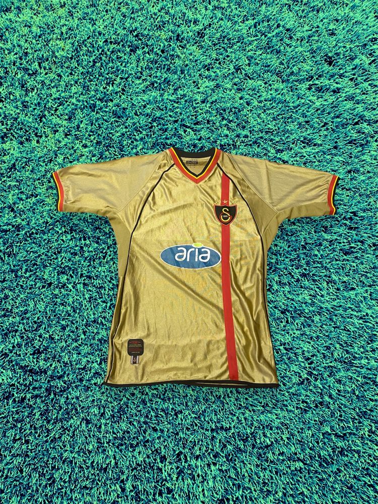 Umbro Camiseta galatasaray retro 2002 XL product image