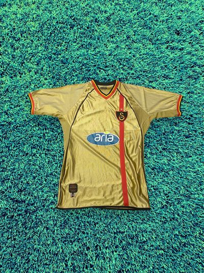 Camiseta galatasaray retro 2002 XL