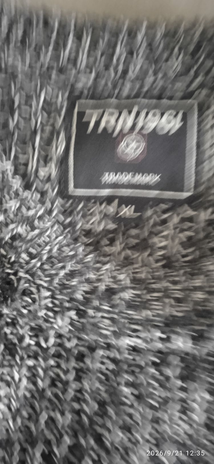 Immagine di Striped Knit Sweater 2