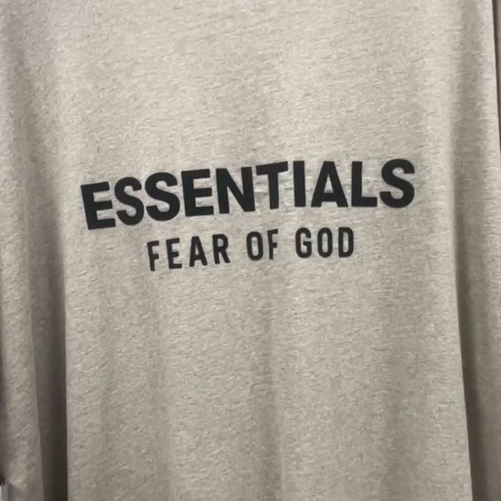 Fear of God Fear of God Graphic T-Shirt product image