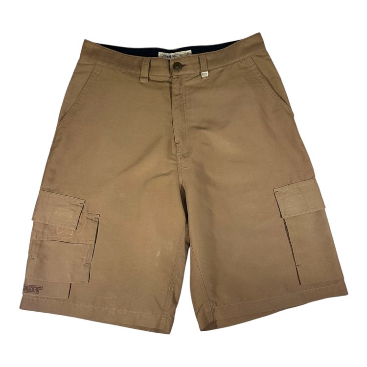 Split Men'S Cargo Shorts (46 IT)