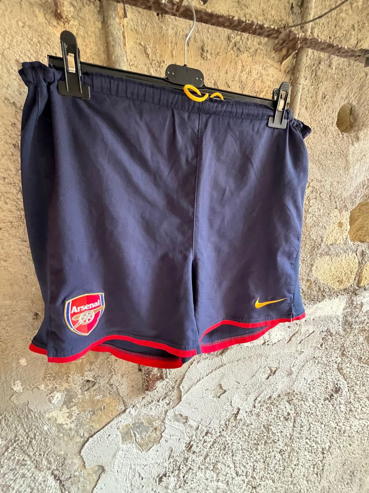 Nike Arsenal Football Shorts image 1