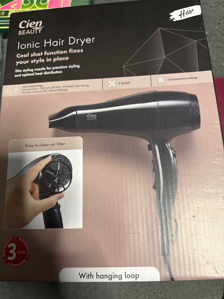 Other Ionic Hair Dryer product image