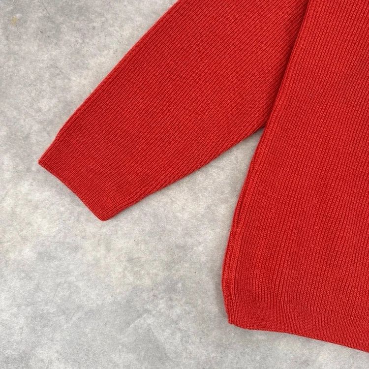 Vintage Lacoste knit jumper image 7
