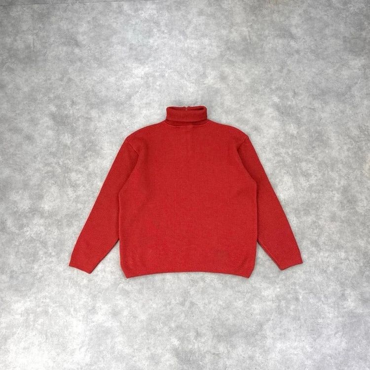 Vintage Lacoste knit jumper image 4