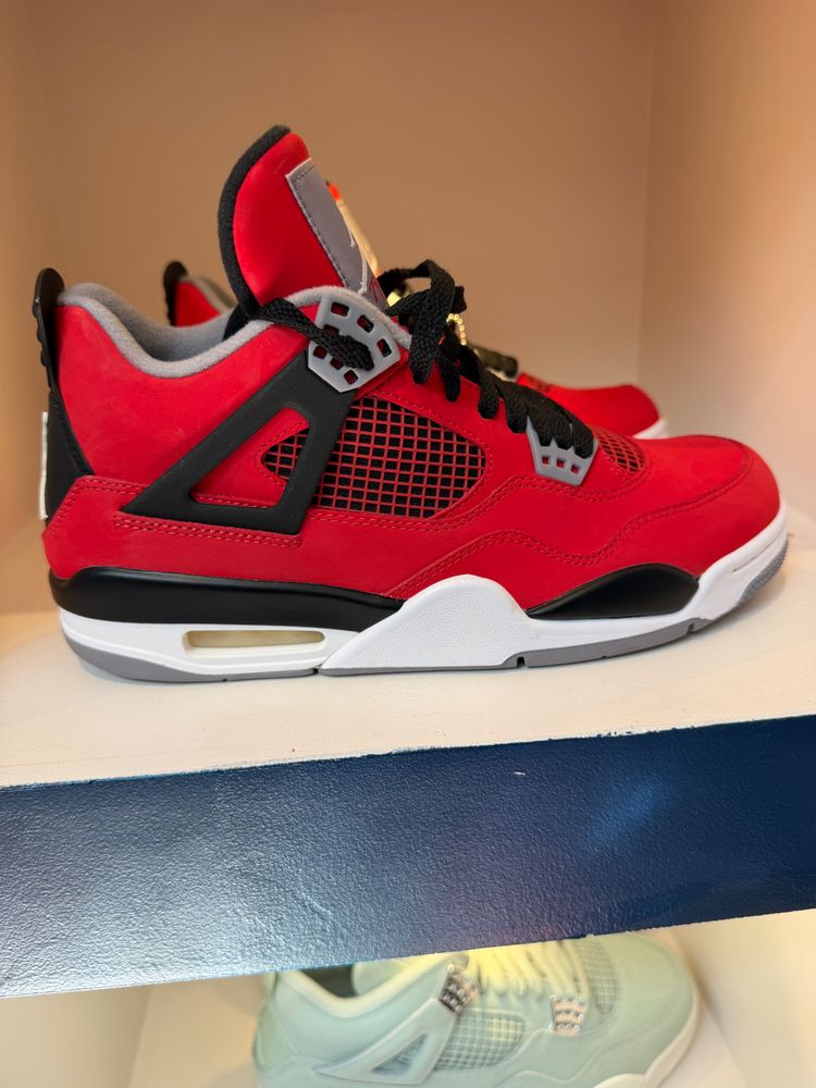 Jordan 4 Toro Bravo OG 2013