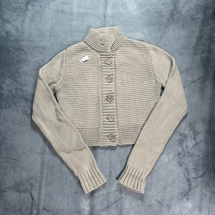 Other Motivi knitted button-up cardigan product image