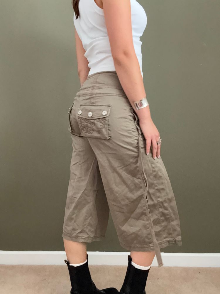 Diesel Capri Trousers (28) 6