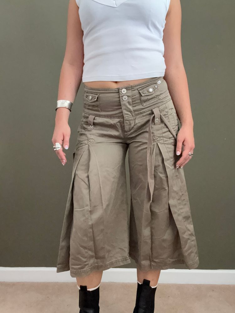 Diesel Capri Trousers (28) 10