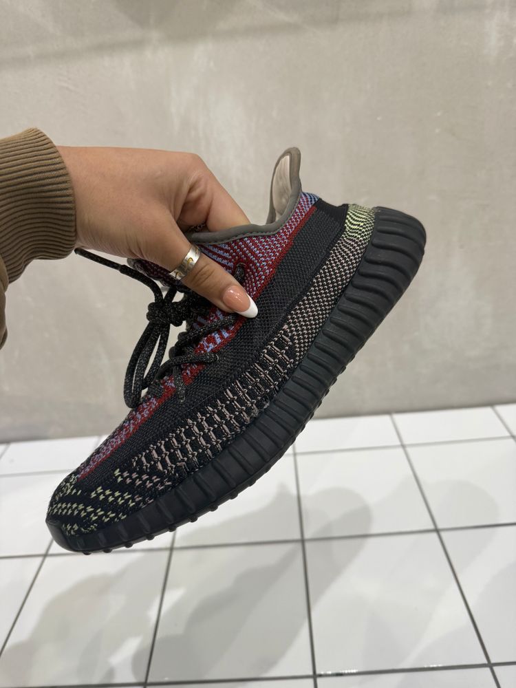 YEEZY 350 SIDE SPLIT SERVICE  WITH RETURN SHIPPING  PRICE - £35 obraz 4