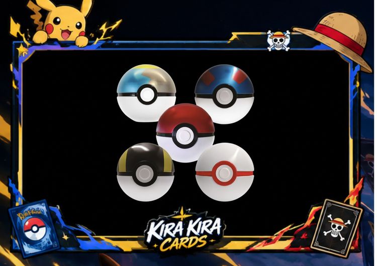 1  Pokémon Poke Ball Tin 2026 image 1
