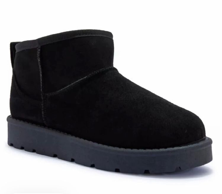 Uk 7 - luxury boot “cola1 BLACK” 