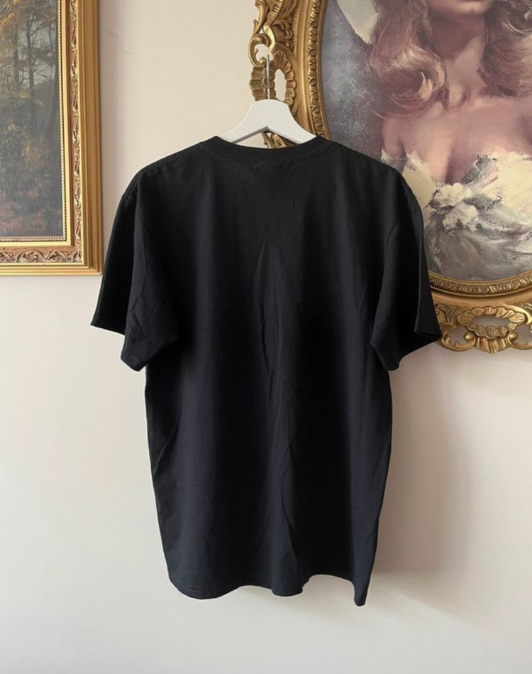 Elvis Presley By K-U-N Black Graphic T-Shirt 5