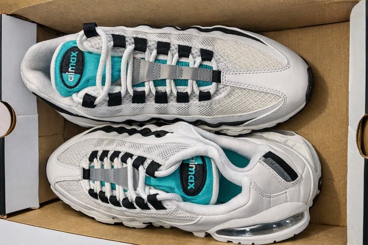 Nike Air Max Sneakers