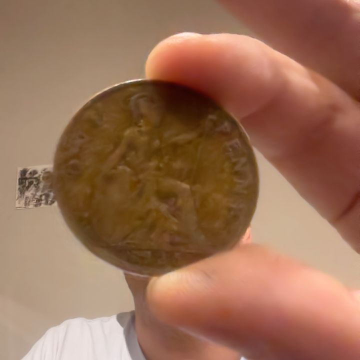 Unknown Penny Coin - Coins product image