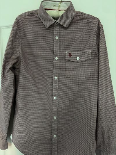 Original Penguin Heritage Slim Fit Shirt