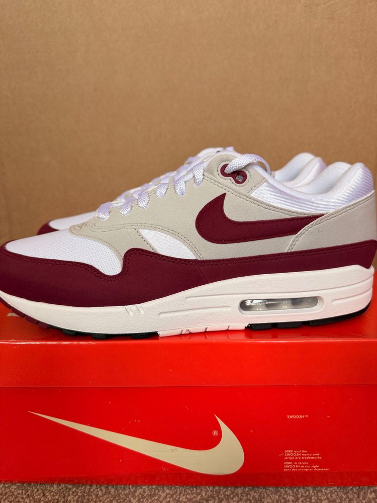 Nike Air Max 1 Stranger Things Sneakers