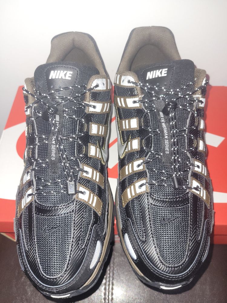 Nike P-6000 Sneakers obraz 3