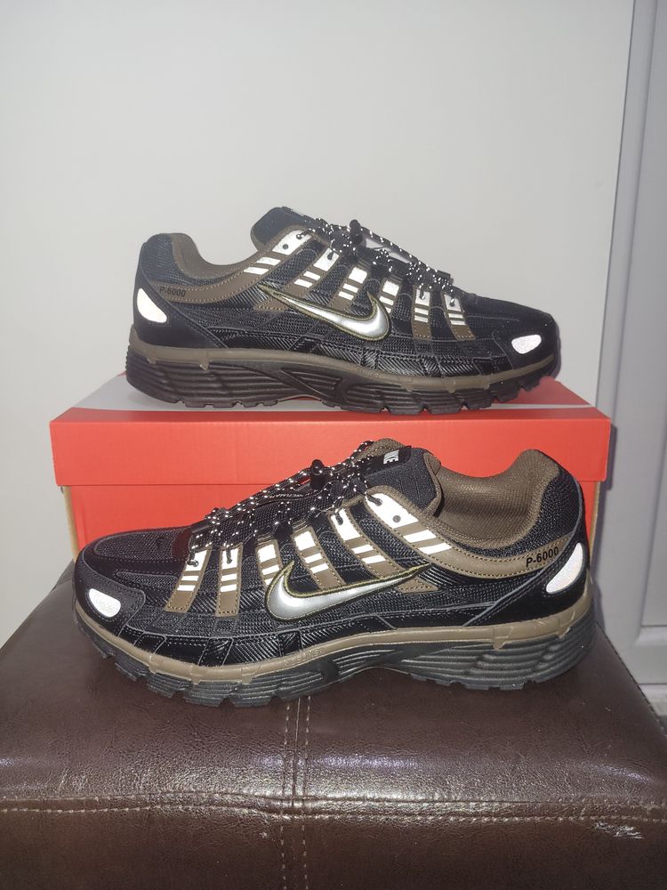Nike P-6000 Sneakers obraz 1
